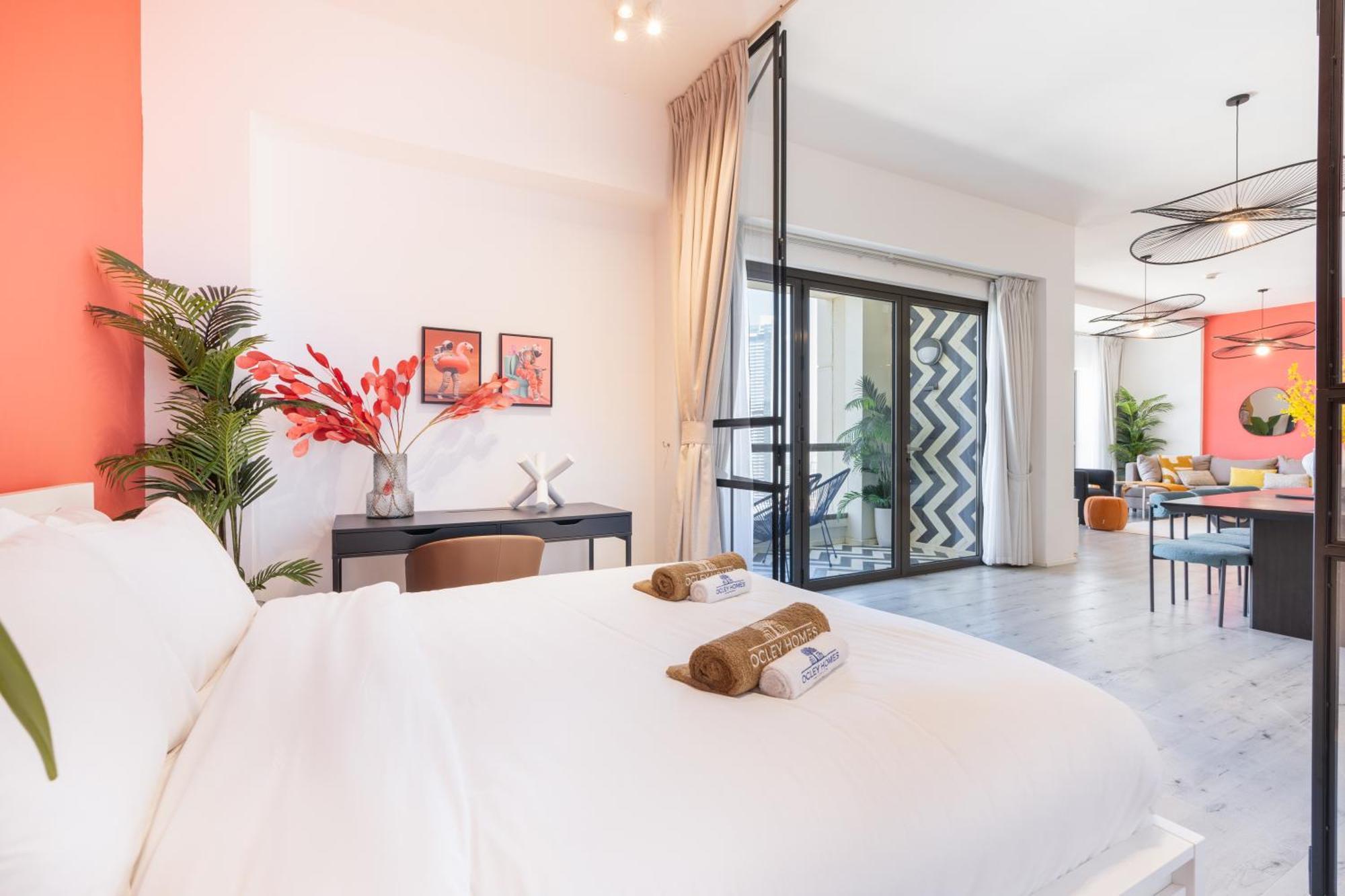 Stylish 4br Steps Away From Jbr Appartement *