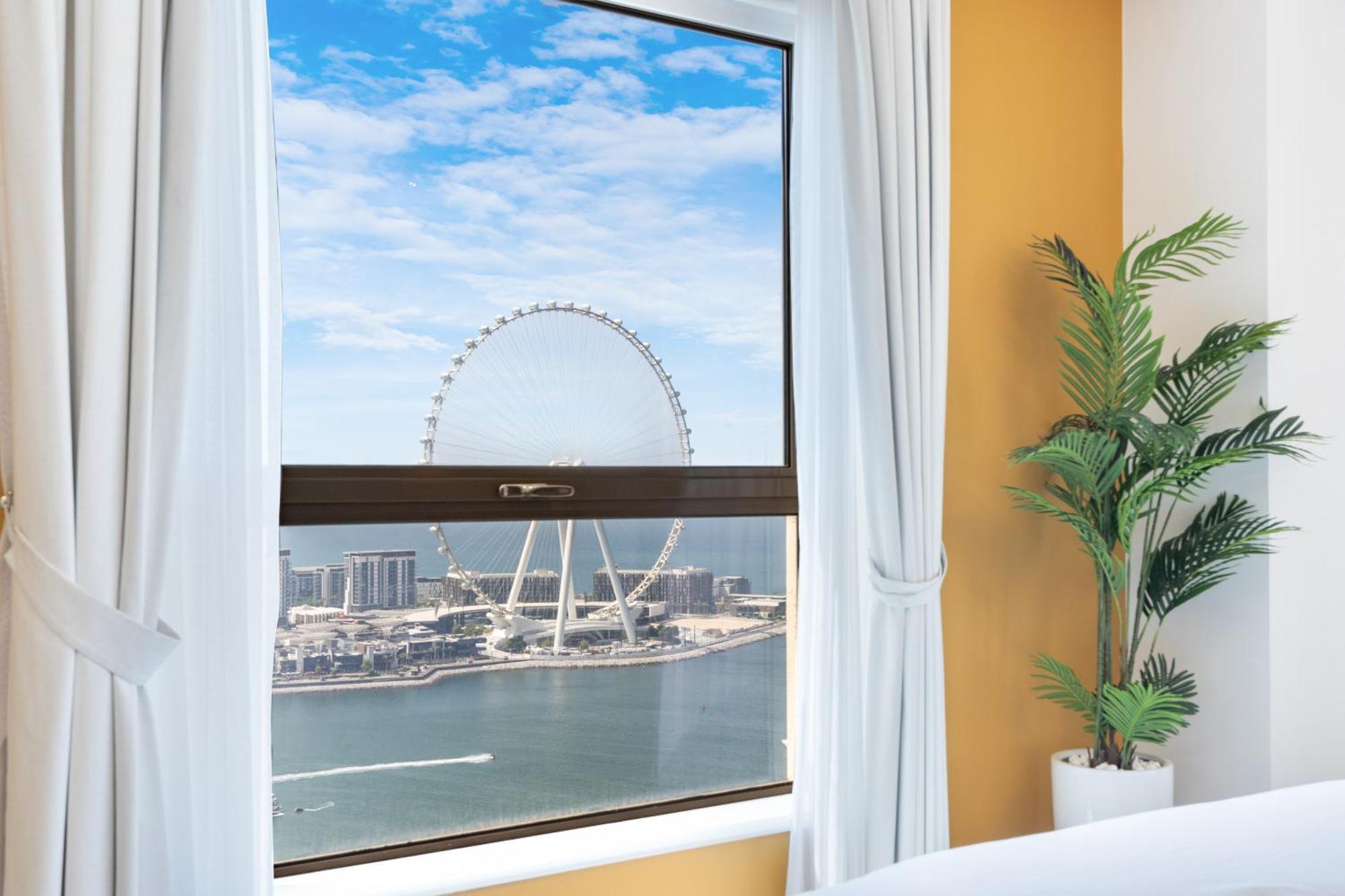 Appartement Stylish 4br Steps Away From Jbr