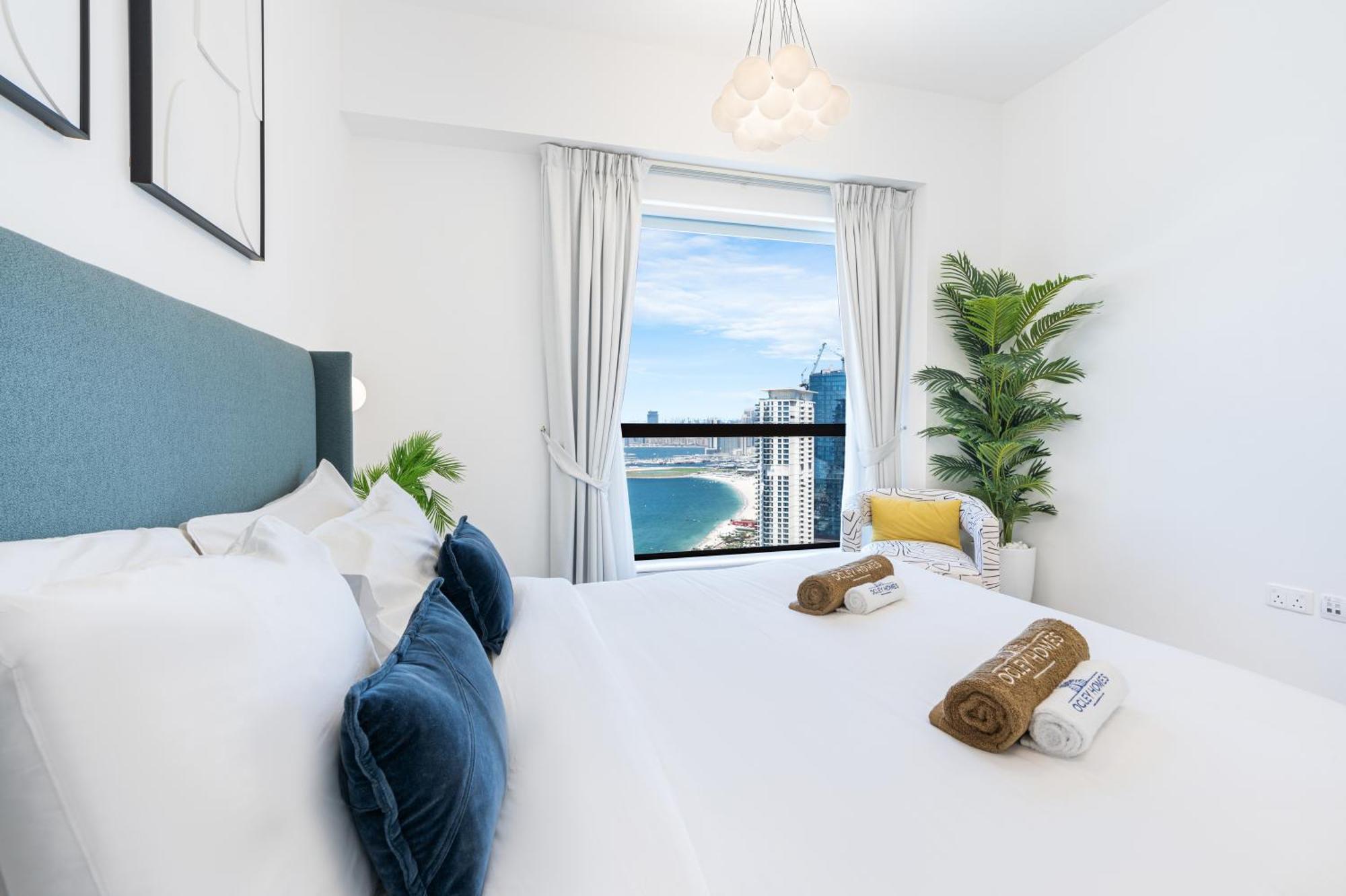 Stylish 4br Steps Away From Jbr Appartement *