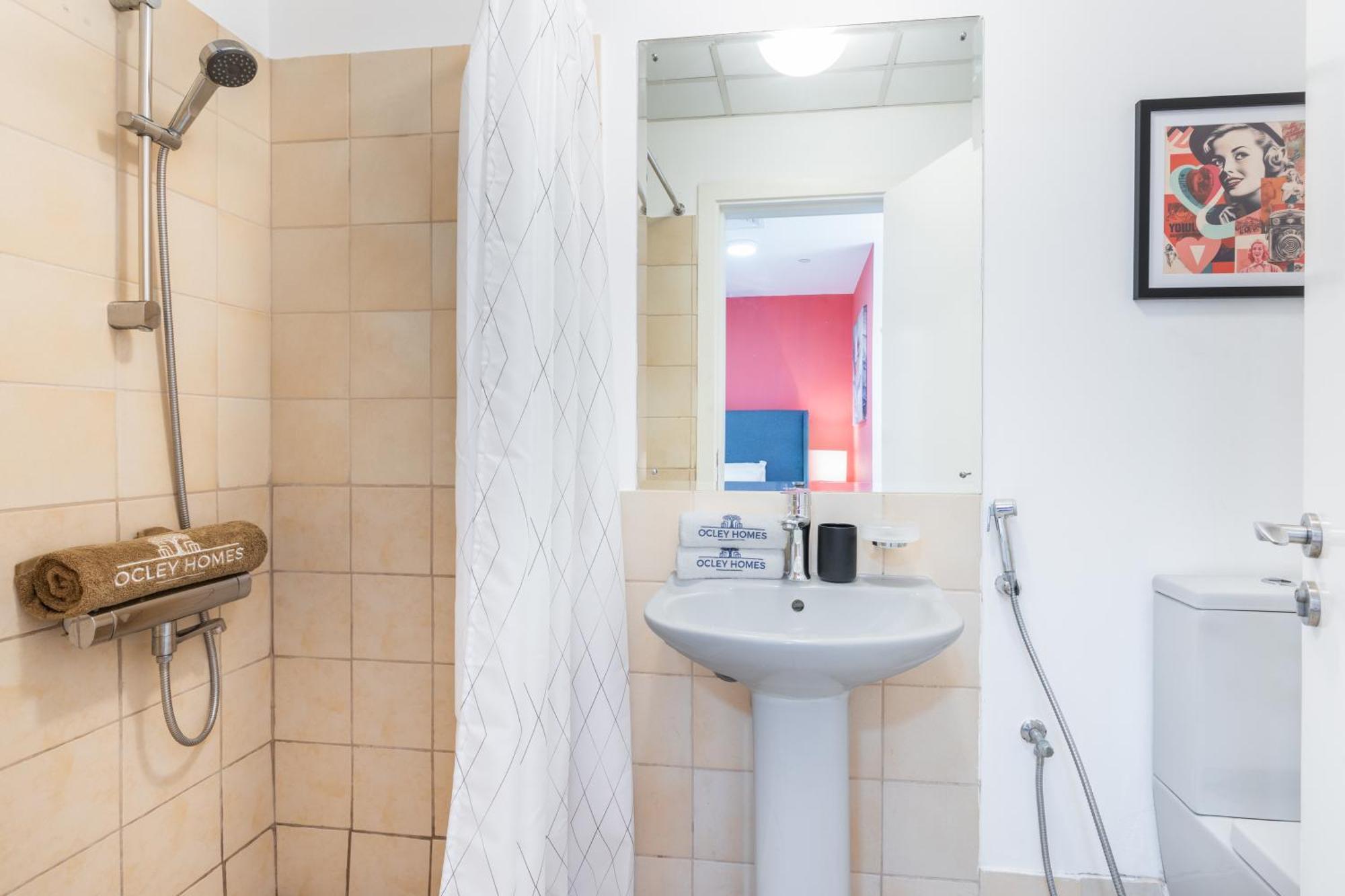 Stylish 4br Steps Away From Jbr Appartement Dubai